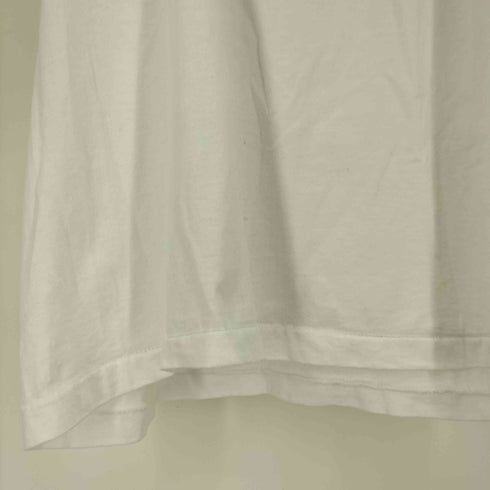 90S USA製 FRUIT OF THE LOOM BEST ボディ CHESTER FAMILY YMCA カレッジプリント S/S Tシャツ シングルステッチ メンズ import:XL