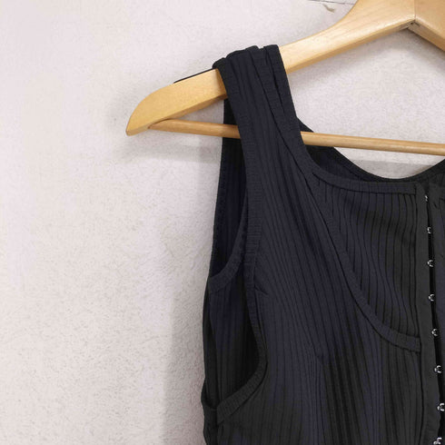 ミューラル MURRAL MELT RIB TANK TOP レディース JPN:2
