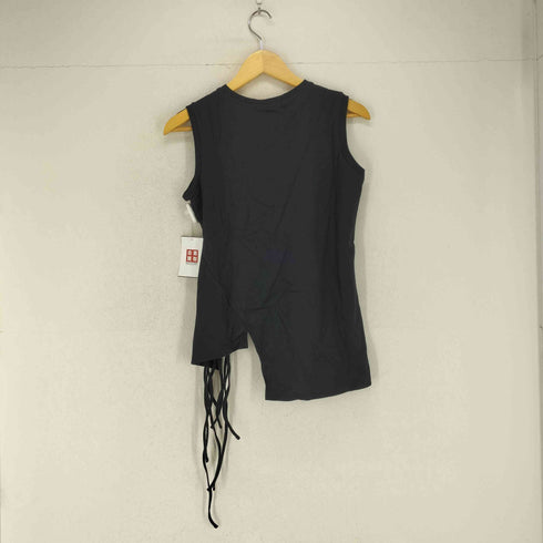 ミューラル MURRAL CHIPPED SLEEVELESS TOP レディース JPN:2