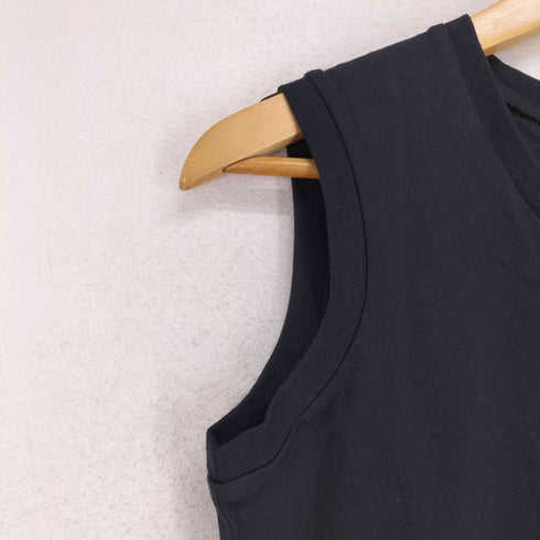 ミューラル MURRAL CHIPPED SLEEVELESS TOP レディース JPN:2