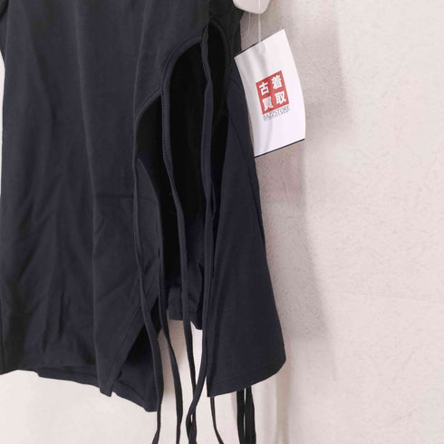 ミューラル MURRAL CHIPPED SLEEVELESS TOP レディース JPN:2