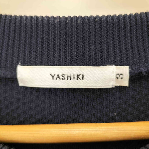 ヤシキ yashiki Haruta Knit メンズ JPN:3