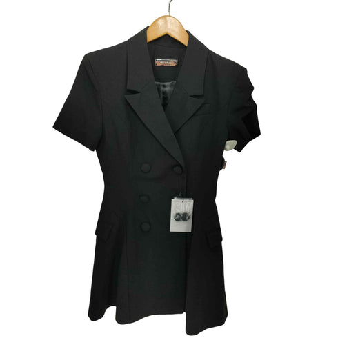 メルトザレディ Melt the lady spring jacket onepiece スプリングジャケットワンピース レディース F