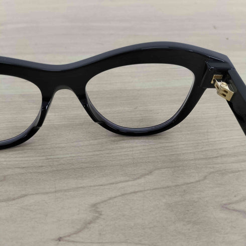 ボッテガヴェネタ BOTTEGA VENETA キャットアイ フレーム メガネ レディース ONE SIZE