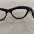 ボッテガヴェネタ BOTTEGA VENETA キャットアイ フレーム メガネ レディース ONE SIZE