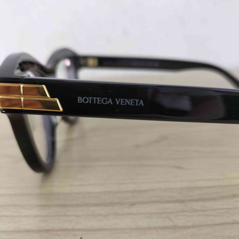 ボッテガヴェネタ BOTTEGA VENETA キャットアイ フレーム メガネ レディース ONE SIZE