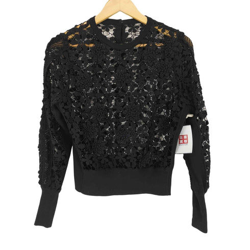 ルルウィルビー LOULOU WILLOUGHBY レーストップス レディース JPN:2