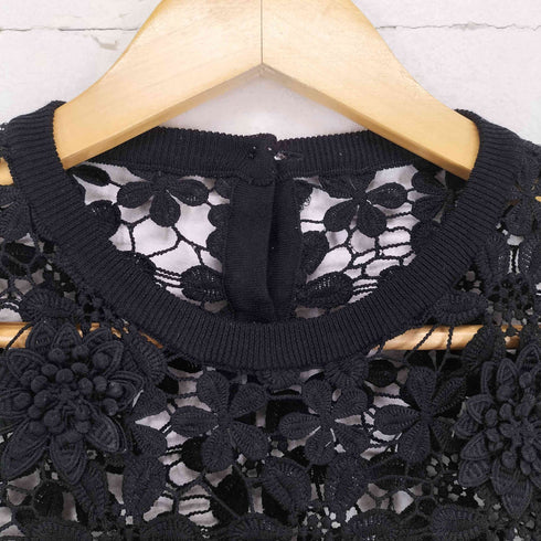 ルルウィルビー LOULOU WILLOUGHBY レーストップス レディース JPN:2