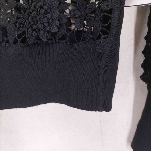 ルルウィルビー LOULOU WILLOUGHBY レーストップス レディース JPN:2