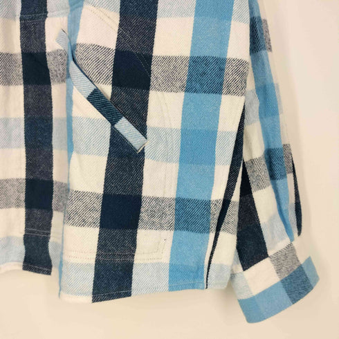 relume jeans ネルシャツ レディース JPN:M