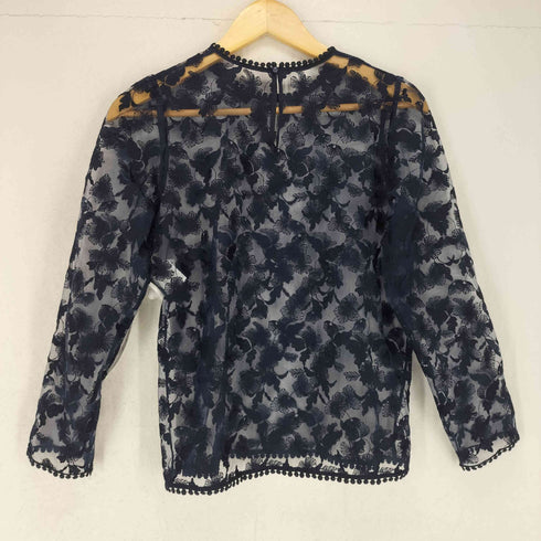 ルルウィルビー LOULOU WILLOUGHBY レースブラウス レディース JPN:2