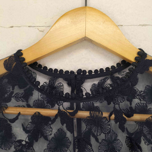 ルルウィルビー LOULOU WILLOUGHBY レースブラウス レディース JPN:2