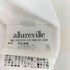 アルアバイル allureville デニムライクマリンパンツ レディース JPN:2