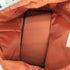 ペレボルサ PELLE BORSA 2WAY ロゴパッチ ストライプ ショルダー バッグ レディース