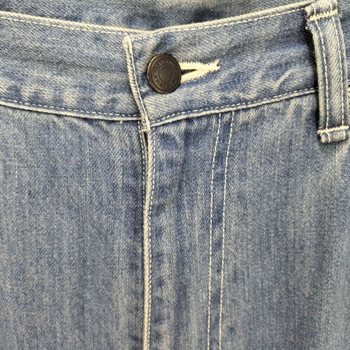 ナナミカ nanamica 5Pockets Straight Denim Pants メンズ US:34-35