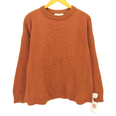 ヤシキ yashiki Ibuki Knit メンズ JPN:1