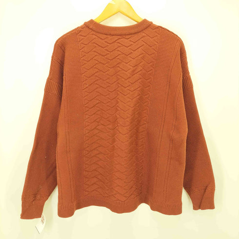 ヤシキ yashiki Ibuki Knit メンズ JPN:1