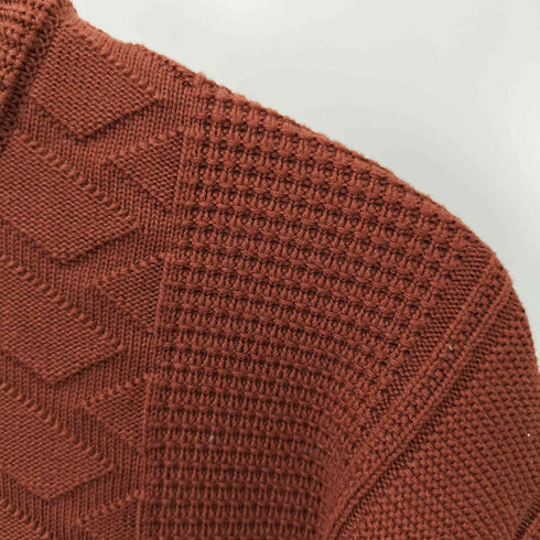 ヤシキ yashiki Ibuki Knit メンズ JPN:1