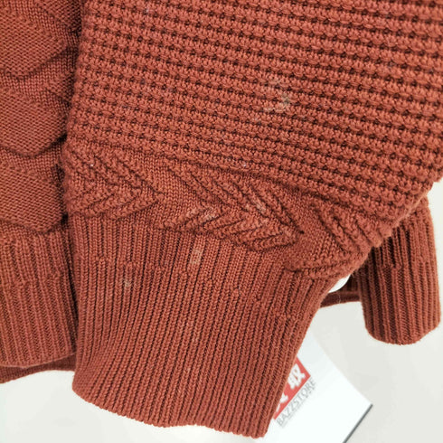 ヤシキ yashiki Ibuki Knit メンズ JPN:1