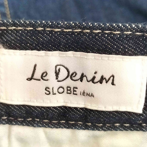 スローブイエナ SLOBE IENA LE DENIM デニムスカート レディース JPN:38