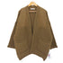 ヤシキ yashiki Minori Hanten Knit 羽織 メンズ JPN:2