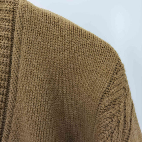 ヤシキ yashiki Minori Hanten Knit 羽織 メンズ JPN:2