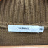 ヤシキ yashiki Minori Hanten Knit 羽織 メンズ JPN:2