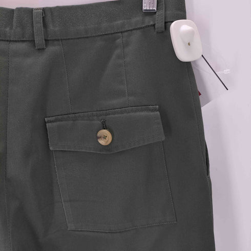 cota 2タックワイドパンツ メンズ