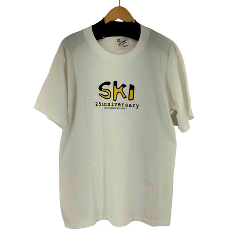 ユナイテッドスポーツ UNITED SPORTS USA製 シングルステッチ プリントTシャツ メンズ JPN:L
