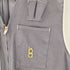 bob allen sports wear レザーハンティングベスト talonジップ メンズ JPN:M