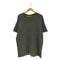 アンセルム ANCELLM EMBROIDERY DYED T-SHIRT エンブロイダリー ダイTシャツ メンズ