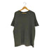 アンセルム ANCELLM EMBROIDERY DYED T-SHIRT エンブロイダリー ダイTシャツ メンズ