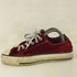 コンバース CONVERSE USA製 ベルベットスニーカー ALL STAR LOW メンズ CONVERSE:6
