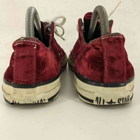 コンバース CONVERSE USA製 ベルベットスニーカー ALL STAR LOW メンズ CONVERSE:6
