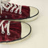 コンバース CONVERSE USA製 ベルベットスニーカー ALL STAR LOW メンズ CONVERSE:6