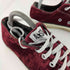 コンバース CONVERSE USA製 ベルベットスニーカー ALL STAR LOW メンズ CONVERSE:6