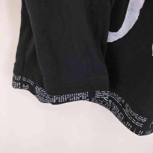 defective struct プリントレイヤードカットソー メンズ LL