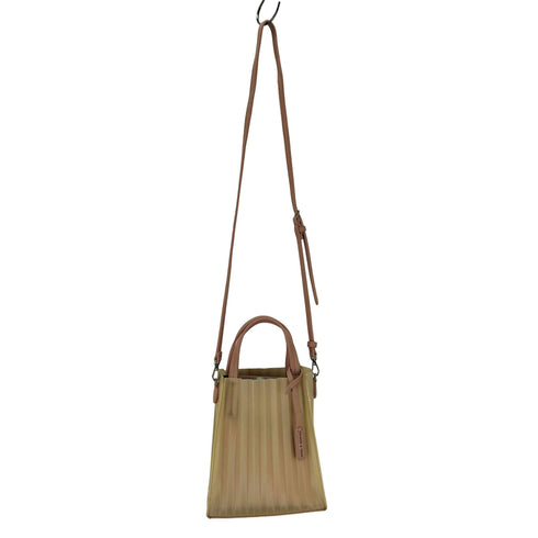 チャールズキース CHARLES & KEITH トランスルーセント トートバッグ / レディース