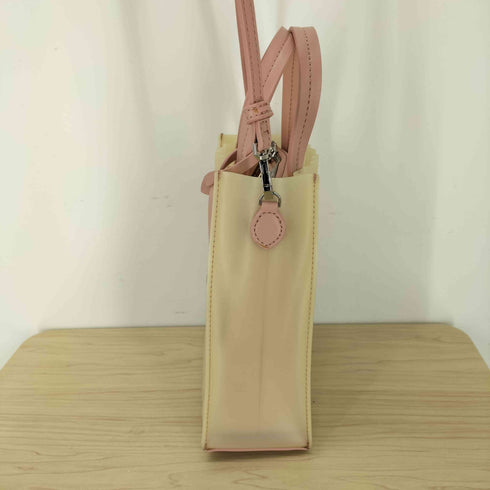 チャールズキース CHARLES & KEITH トランスルーセント トートバッグ / レディース