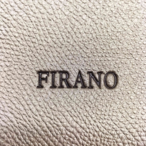 フィラノ FIRANO シンプル トート バッグ ショルダー バッグ セット バッグインバッグ レディース