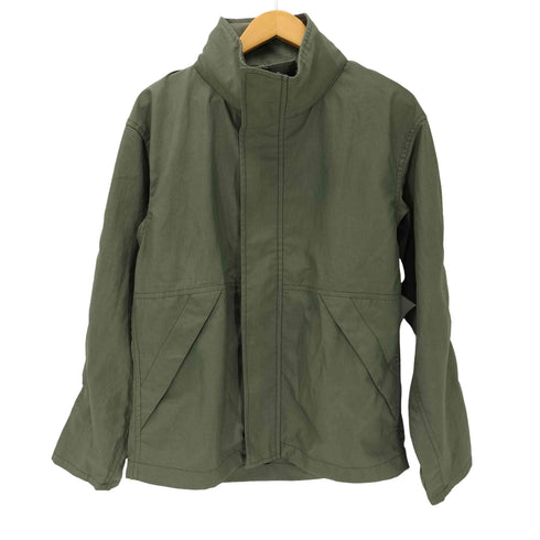 ユナイテッドアローズグリーンレーベルリラクシング UNITED ARROWS green label relaxing BIWATEXフィールドブルゾン メンズ JPN:S
