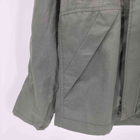 ユナイテッドアローズグリーンレーベルリラクシング UNITED ARROWS green label relaxing BIWATEXフィールドブルゾン メンズ JPN:S