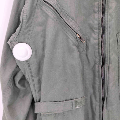 ユーエスアーミー U.S. ARMY CWU-27/P つなぎ メンズ