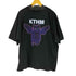 AMILIGE Devil CATプリント Tシャツ メンズ