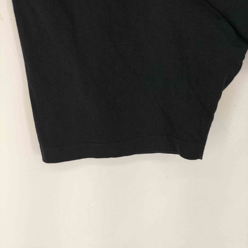 AMILIGE Devil CATプリント Tシャツ メンズ