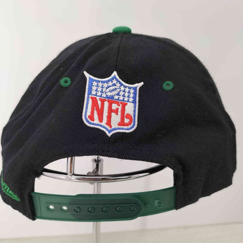 ミッチェルアンドネス mitchell&ness 6パネルキャップ 6PANEL CAP メンズ ONE SIZE