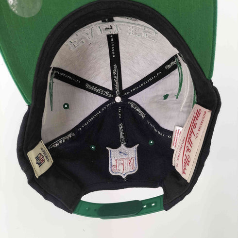 ミッチェルアンドネス mitchell&ness 6パネルキャップ 6PANEL CAP メンズ ONE SIZE