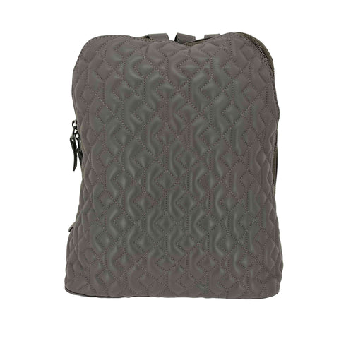 ブリー BREE Limoges 4 smoke signature back pack キルティング スモーク シグネチャー バックパック レディース