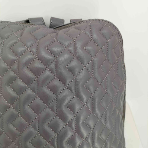 ブリー BREE Limoges 4 smoke signature back pack キルティング スモーク シグネチャー バックパック レディース
