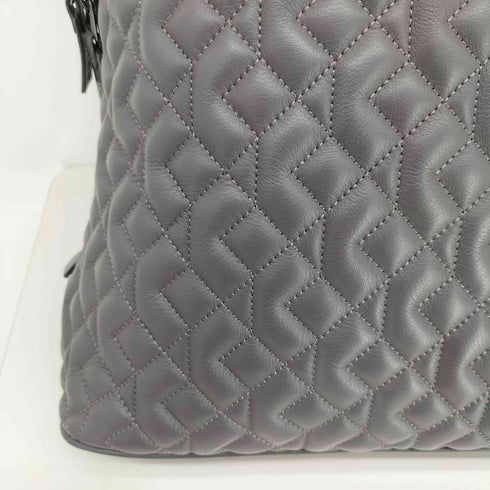 ブリー BREE Limoges 4 smoke signature back pack キルティング スモーク シグネチャー バックパック レディース